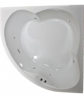 Ванна 1 Марка Cassandra 140x140 с гидромассажем