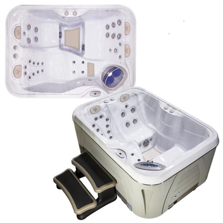 Гидромассажный спа бассейн Hydropool Serenity 4300 Гидромассажный спа бассейн Hydropool Serenity 4300