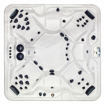 Гидромассажный спа-бассейн Arctic Spa Tundra LEGEND