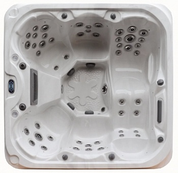 Гидромассажный спа-бассейн JNJ Spas Dream