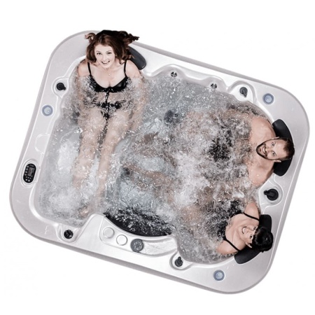 Мини спа-бассейн Vortex Spas Neon