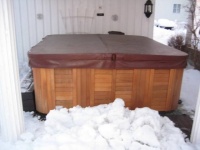 Гидромассажный бассейн Sunrans SR866 Гидромассажный бассейн Sunrans SR866