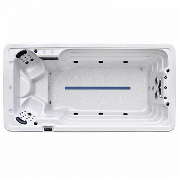 Плавательный СПА бассейн Kingston JCS-SS3 (Premium version)