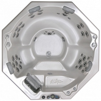 Спа бассейн Cal Spas Del Mar