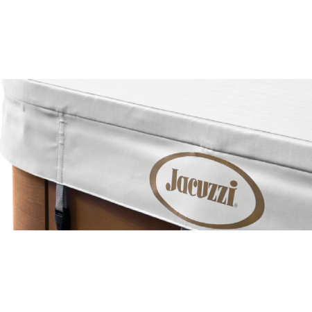 Крышка-чехол для Jacuzzi PROFILE (ICE) (размеры: 239*215 см) Крышка-чехол для Jacuzzi PROFILE (ICE) (размеры: 239*215 см)
