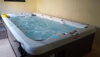 Бассейн СПА с противотоком Vita Spa Swim Spa VL 4 Бассейн СПА с противотоком Vita Spa Swim Spa VL 4