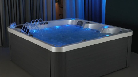 Гидромассажный СПА бассейн Joyee SPA Seattle Гидромассажный СПА бассейн Joyee SPA Seattle