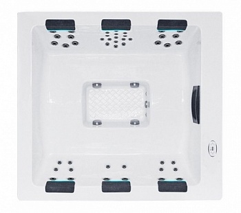 Спа бассейн Fonteyn Spas Serene 6