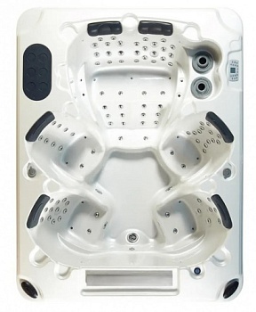 Гидромассажный спа-бассейн Bigeer Понте BG-8866