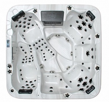 Спа бассейн Fonteyn Spas Sunny Спа бассейн Fonteyn Spas Sunny