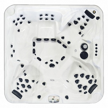 Гидромассажный спа-бассейн Arctic Spa Summit EPIC