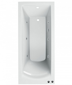 Ванна Vayer Savero 180x80 с гидромассажем