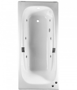 Ванна Castalia Emma 180x85 с гидромассажем