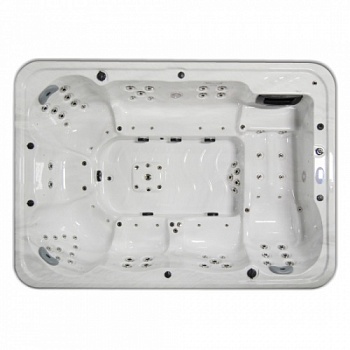 Гидромассажный спа-бассейн Allseas Spa PS 600